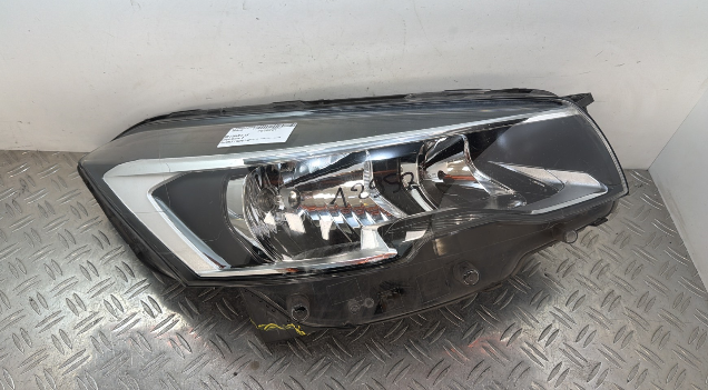 Optique avant principal droit (feux)(phare) PEUGEOT 508 1 PHASE 2 – 9807241180
