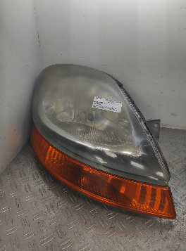 Optique avant principal droit (feux)(phare) RENAULT TRAFIC 2 PHASE 1 – 7700311372