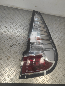 Feu arriere principal droit (feux) RENAULT SCENIC 3 PHASE 2 – 265503764R