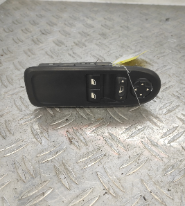 Interrupteur de leve vitre avant gauche CITROEN C3 2 PHASE 1 – 96647495XT