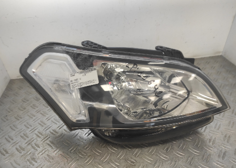Optique avant principal droit (feux)(phare) KIA SOUL 1 PHASE 1 – 921022K020