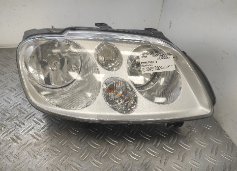 Optique avant principal droit (feux)(phare) VOLKSWAGEN TOURAN 1 PHASE 1 – 301205204