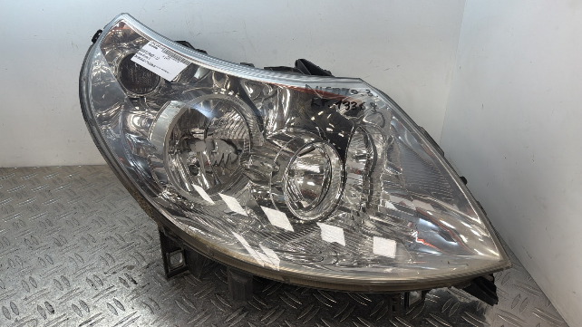 Optique avant principal droit (feux)(phare) FIAT DUCATO 3 PHASE 1 – 1369495080