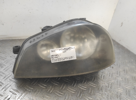 Optique avant principal gauche (feux)(phare) SEAT AROSA PHASE 2 – 6H1941005