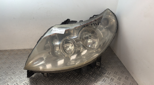 Optique avant principal gauche (feux)(phare) FIAT DUCATO 3 PHASE 1 – 1369497080