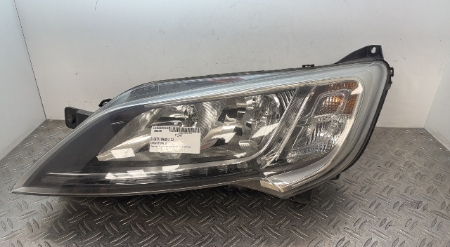 Optique avant principal gauche (feux)(phare) FIAT DUCATO 3 PHASE 2 – 1392604080