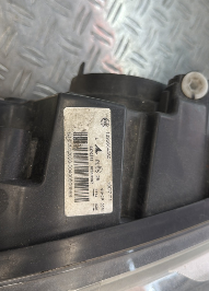 Optique avant principal gauche (feux)(phare) FIAT DUCATO 3 PHASE 2 – 1392604080