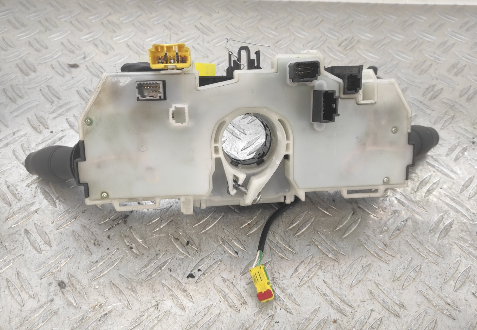 Com (Bloc Contacteur Tournant+Commodo Essuie Glace+Commodo Phare) RENAULT SCENIC 3 PHASE 1 – 255670019R