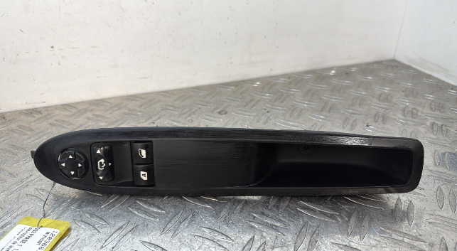 Interrupteur de leve vitre avant gauche CITROEN DS3 PHASE 1 – 98127152XT