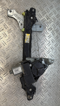 Leve vitre mecanique arriere gauche PEUGEOT 508 1 PHASE 1 – 9688808480