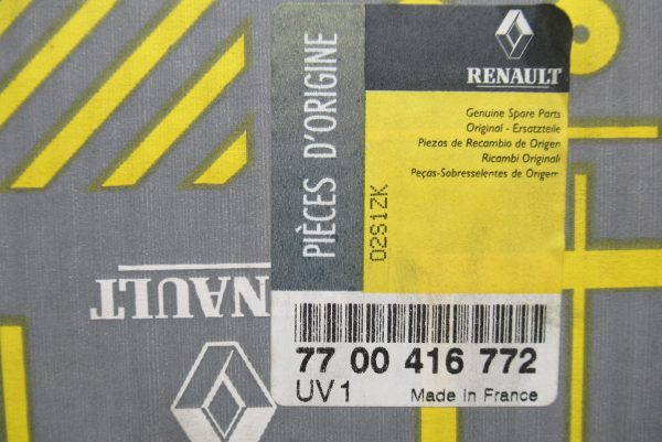 Compteur Renault Laguna 1 – 7700416772