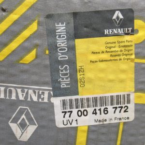 Compteur Renault Laguna 1  7700416772