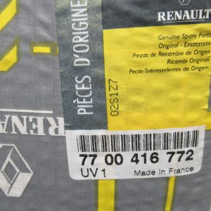 Compteur  Renault-Laguna 1 7700416772