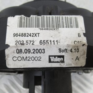 Commodo / com2002 Valeo Citroen C2 VTR 1,6 16v  96488242XT