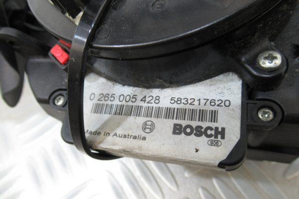Commodo Bosch Alfa Romeo 147 1,6 TS 105cv 0265005428