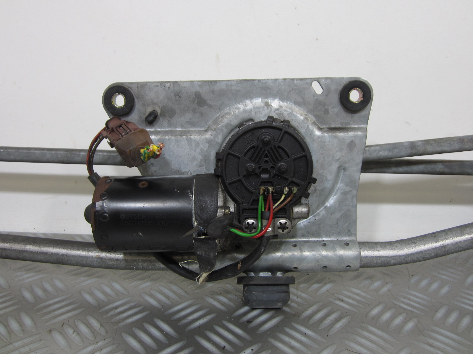 Moteur essuie glace avant CITROEN XSARA PICASSO – 3397020573
