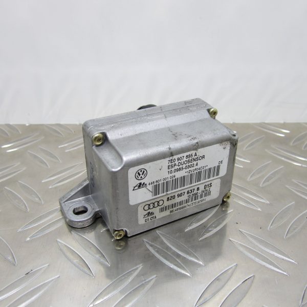 Capteur ESP AUDI A2 8Z0907637B / 7E0907655A