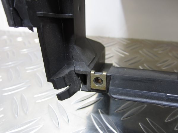 Autoradio d’origine AUDI A6 2 – 4B0858005