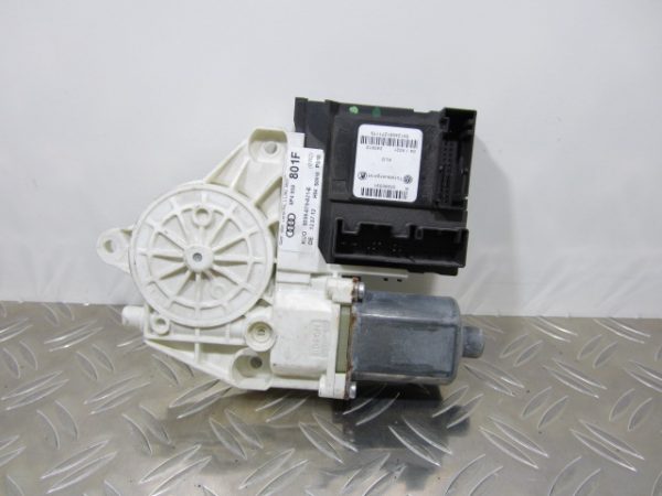 Moteur leve vitre arriere gauche AUDI A3 2 PHASE 2 – 8P4959801F / S006079021E