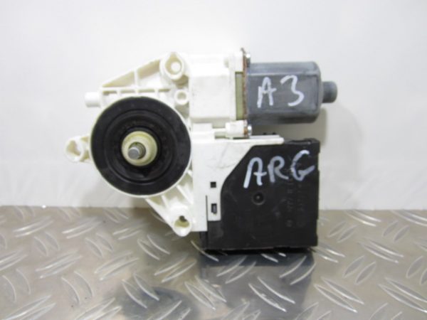 Moteur leve vitre arriere gauche AUDI A3 2 PHASE 2 – 8P4959801F / S006079021E