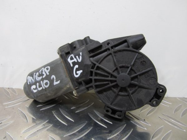 Moteur leve vitre avant gauche RENAULT CLIO 2