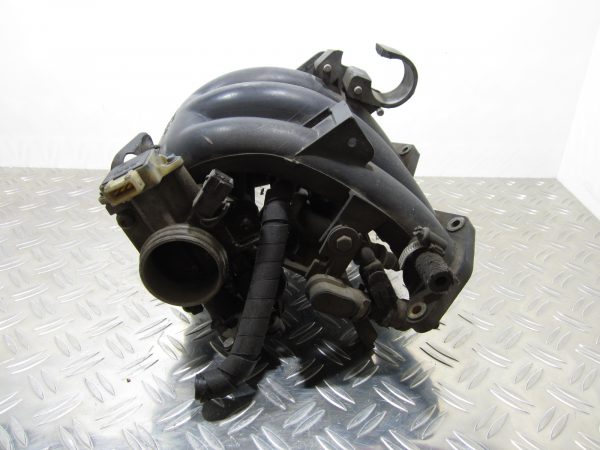Collecteur d’admission + Rampe d’injection PEUGEOT 306 1,6i – 9607080380 / 9613250080