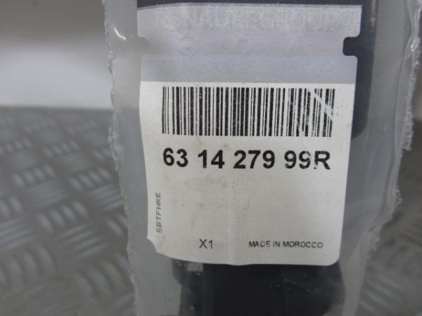 Aile avant droit + Support d’aile avant droit DACIA SANDERO 2 – 631000142R / 631427999R