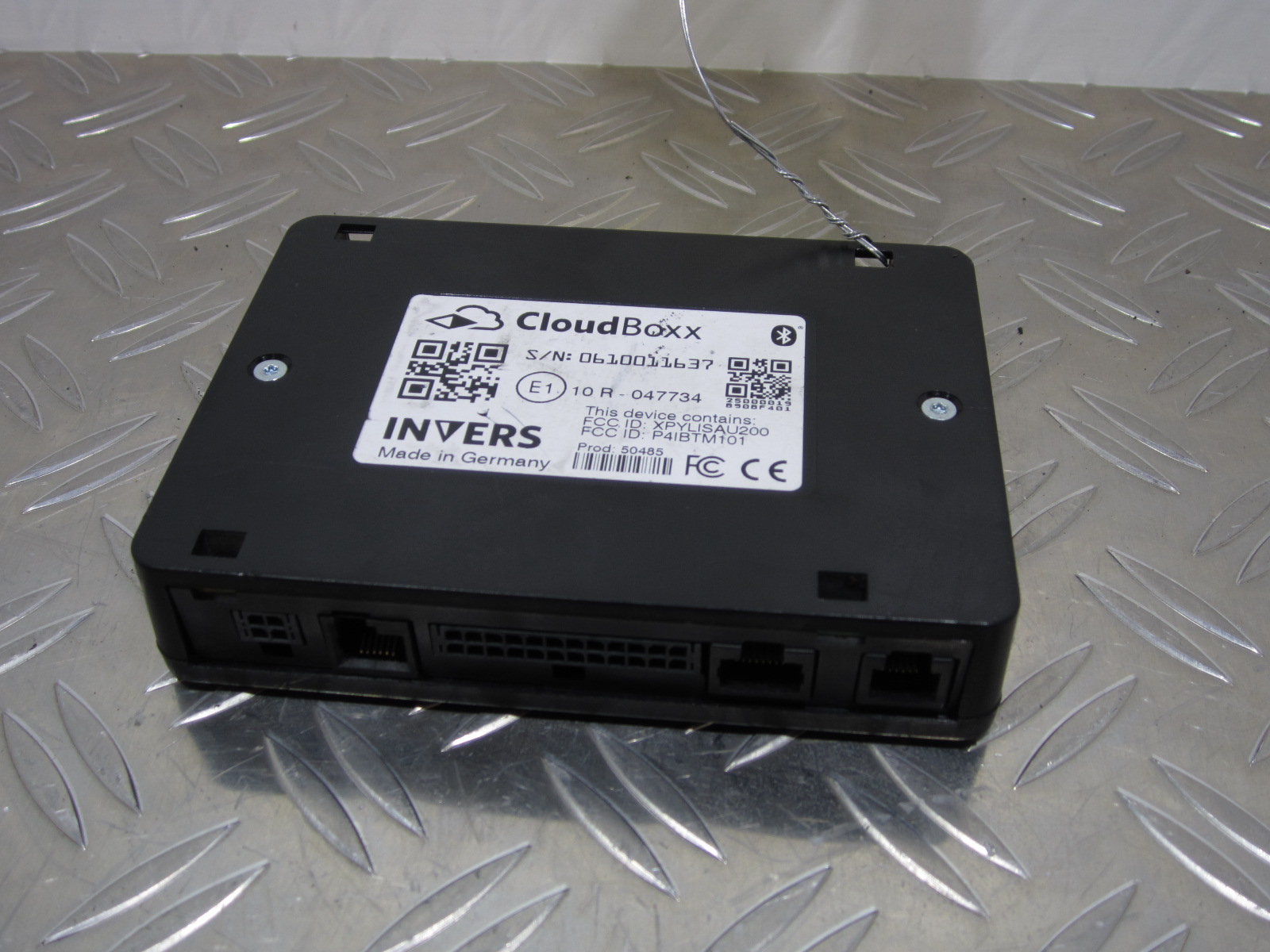 Module électronique REANULT MEGANE 3 – 10R047734