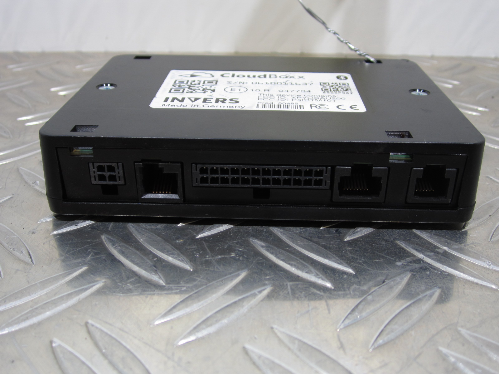 Module électronique REANULT MEGANE 3 – 10R047734