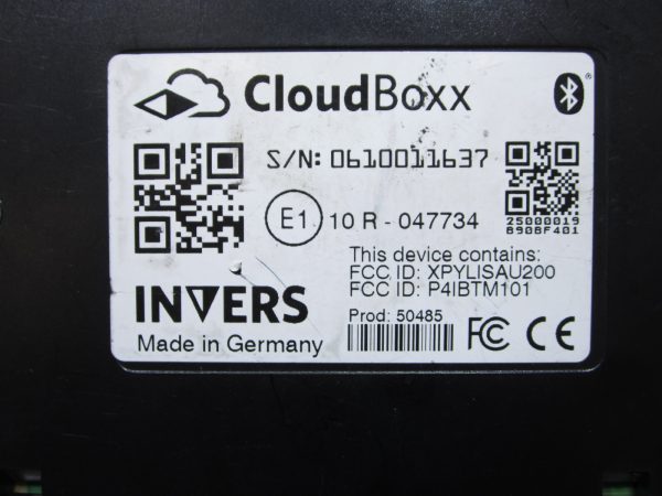Module électronique REANULT MEGANE 3 – 10R047734
