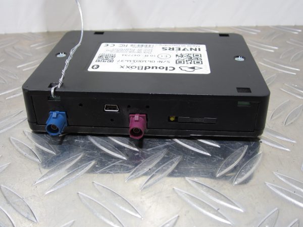 Module électronique REANULT MEGANE 3 – 10R047734