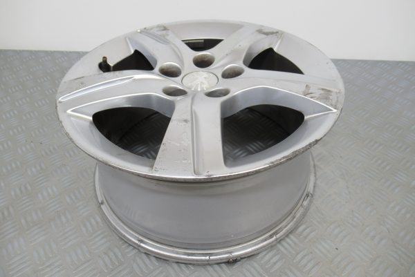 Jante Alu 16 pouce 5 trous 7Jx16 – Peugeot 508 – 9671401180