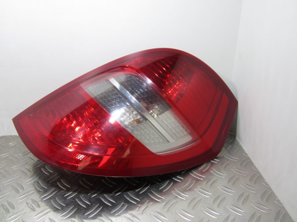 Feu arriere principal droit (feux) MERCEDES CLASSE A W169 PHASE 2 – 89075862R