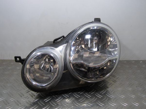 Optique avant principal gauche (feux)(phare) VOLKSWAGEN POLO 4 PHASE 1 – 89306839 / 088183