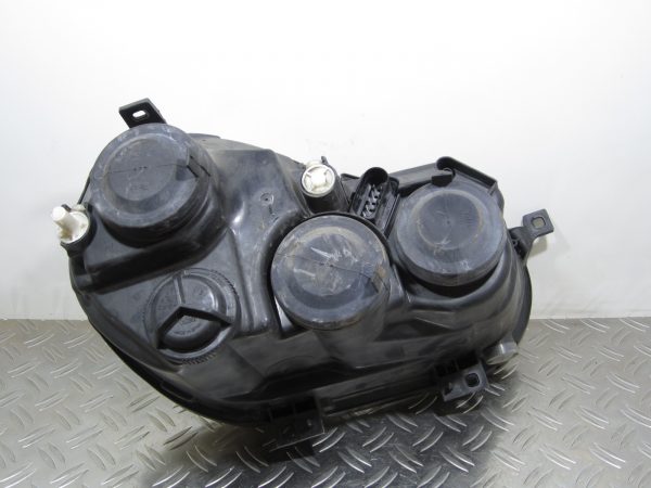 Optique avant principal gauche (feux)(phare) VOLKSWAGEN POLO 4 PHASE 1 – 89306839 / 088183