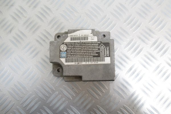 Calculateur d’airbag Sensore Alfa Romeo 147  46813473 / 04-320321