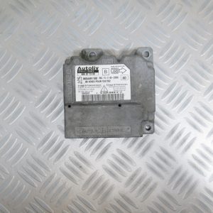 Calculateur d’airbag Autoliv Peugeot 307 1.6 HDI 90CV  9654491180 / 606877300