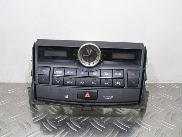 Commande chauffage LEXUS NX PHASE 1 – 5590078061 / 2370007290