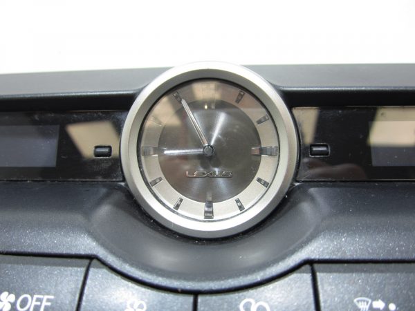 Commande chauffage LEXUS NX PHASE 1 – 5590078061 / 2370007290
