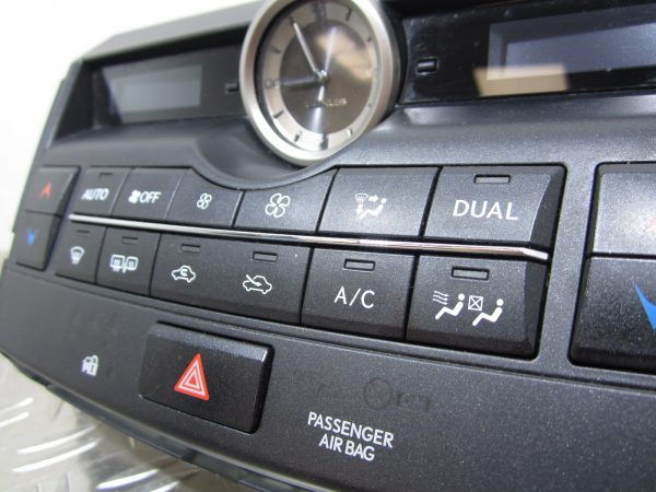 Commande chauffage LEXUS NX PHASE 1 – 5590078061 / 2370007290