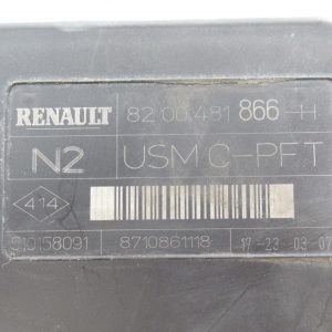 Boitier USM Renault Megane 2 Phase 2  1.5 Diesel 8200481866