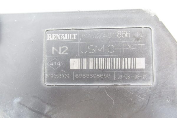 Boitier USM Renault Megane 2   1.5 DCI  / 8200481866