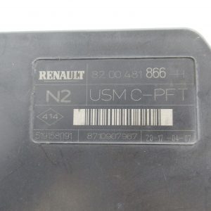 Boitier USM Renault Megane 2 Phase 2  1,5 Diesel  8200481866