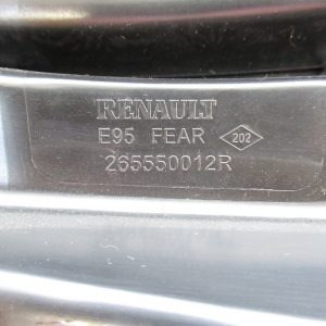 Feu arriere gauche Renault Megane 3 CC \ 265550012R