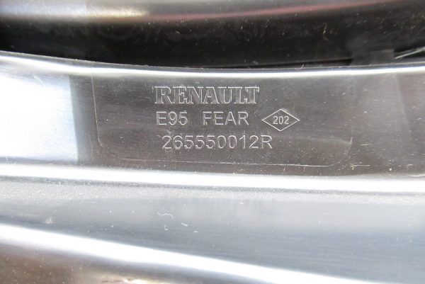 Feu arriere gauche Renault Megane 3 CC \ 265550012R