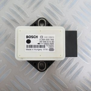 Capteur ESP Bosch Citroen C4 / 9664661580