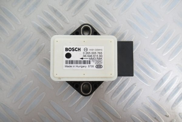 Capteur ESP Bosch Peugeot 308 9664661580