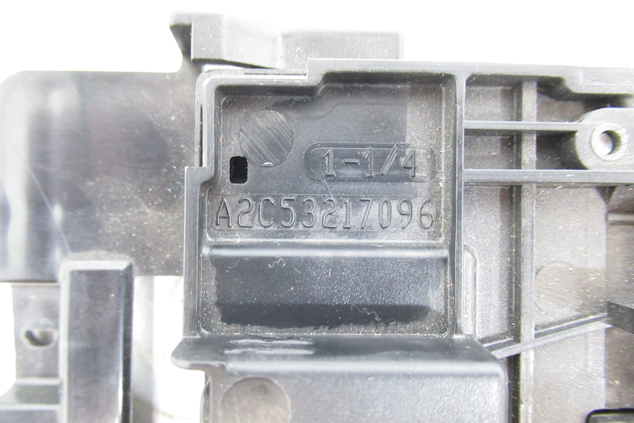 Lecteur de carte Renault Laguna 3 A2C53217096