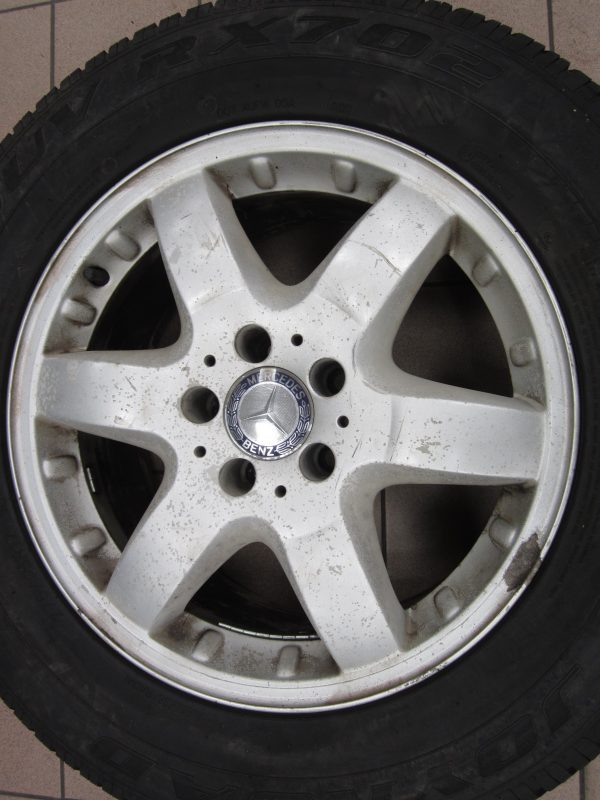 Jante MERCEDES CLASSE M 163 PHASE 2 – 1634013802