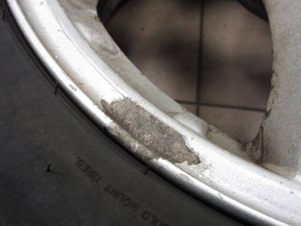 Jante MERCEDES CLASSE M 163 PHASE 2 – 1634013802